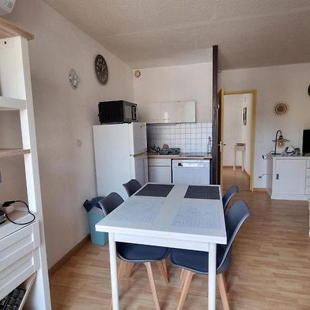 Gruissan-Port-T2-2Chambres-5Pers-43M2-Climatise-Parking-Valerie Kültér fotó
